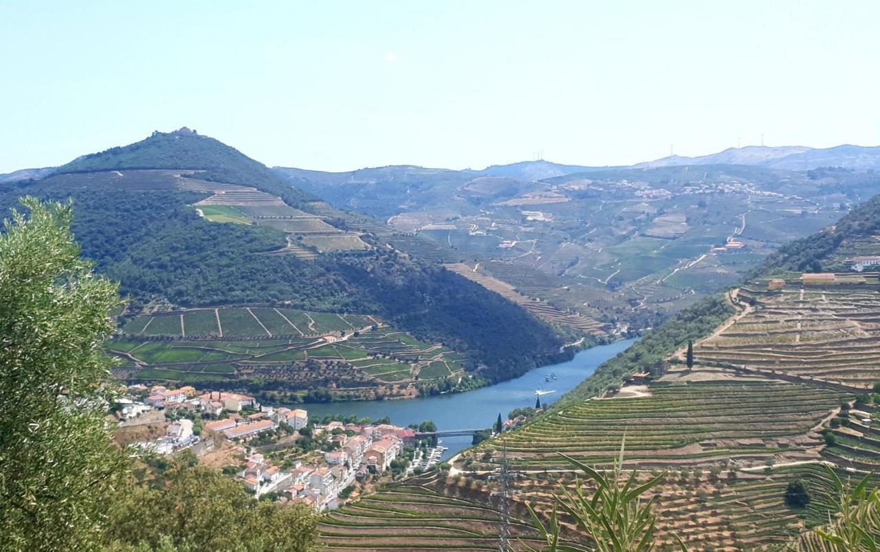 Sao Cristovao do Douro Casa Do Arco By Douro Exclusive Bed & Breakfast エクステリア 写真